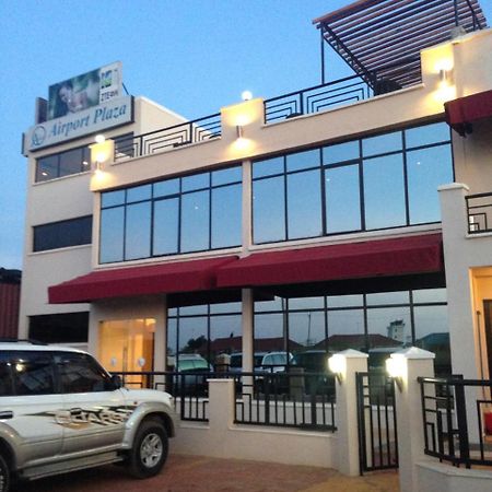 Airport Plaza Hotel Djouba Extérieur photo