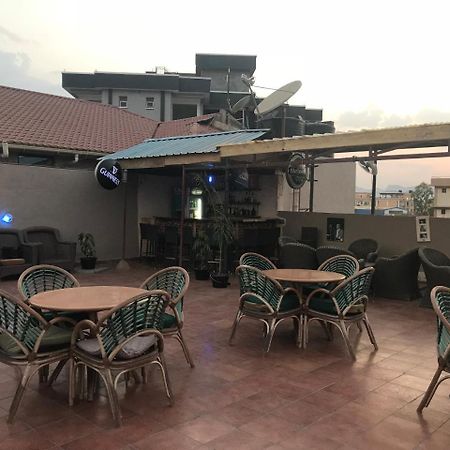 Airport Plaza Hotel Djouba Extérieur photo
