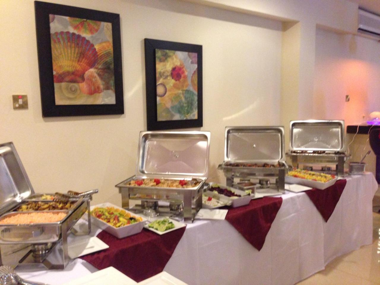 Airport Plaza Hotel Djouba Extérieur photo